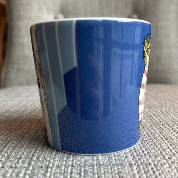 Vintage Arabia Finland Moomin Characters Mug "Tuu-Tikki (Too Ticky)” - Picture 4 of 9